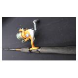 SHAKESPEARE UGLY STICK / SONORA REEL