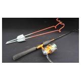 SHAKESPEARE UGLY STICK / SONORA REEL