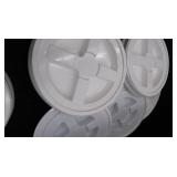 7 GAMMA SEAL LIDS