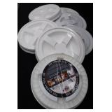 7 GAMMA SEAL LIDS