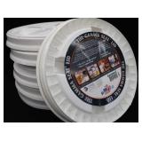 7 GAMMA SEAL LIDS