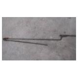 TRAPPING STAKES / SNARES