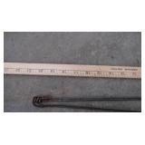 TRAPPING STAKES / SNARES