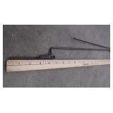 TRAPPING STAKES / SNARES