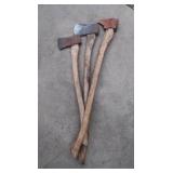 PICKROON AND AXES