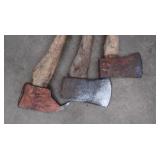 PICKROON AND AXES