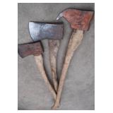 PICKROON AND AXES