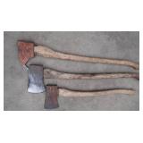 PICKROON AND AXES
