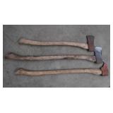 PICKROON AND AXES