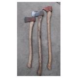 PICKROON AND AXES