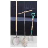 YARD TOOLS