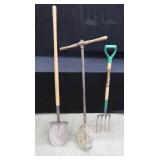 YARD TOOLS