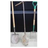 YARD TOOLS
