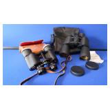 2 PAIR OF BINOCULARS