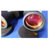 2 PAIR OF BINOCULARS