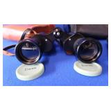 2 PAIR OF BINOCULARS