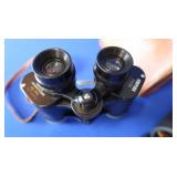 2 PAIR OF BINOCULARS