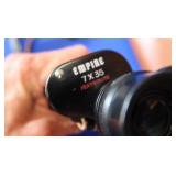 2 PAIR OF BINOCULARS
