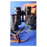 2 PAIR OF BINOCULARS