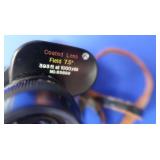 2 PAIR OF BINOCULARS