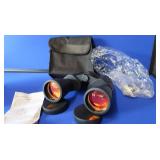 2 PAIR OF BINOCULARS