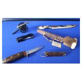 MISC ASSORTMENT KNIVES PLUS