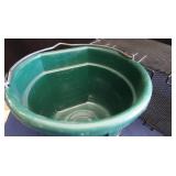 NEW (LIKE NEW) MINNOW TRAP / HEAVY DUTY BUCKET