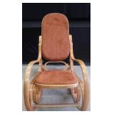 BENTWOOD STYLE ROCKER
