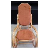 BENTWOOD STYLE ROCKER