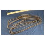TRAPPING STAKES / SNARES