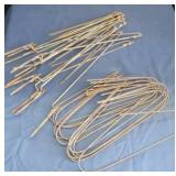 TRAPPING STAKES / SNARES