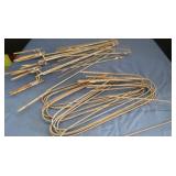 TRAPPING STAKES / SNARES