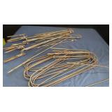 TRAPPING STAKES / SNARES