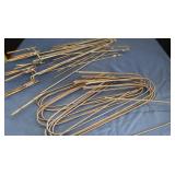 TRAPPING STAKES / SNARES
