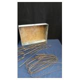 TRAPPING STAKES / SNARES