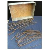 TRAPPING STAKES / SNARES