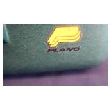 MESH LARGEMOUTH BASS BIRDFEEDER PLANO TACKLE BOX.