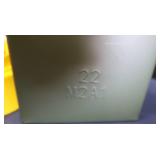 NEW TIE DOWN / .50 CAL METAL AMMO BOX