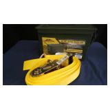 NEW TIE DOWN / .50 CAL METAL AMMO BOX