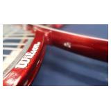 WILSON PRO 110 TENNIS RACKET
