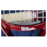 WILSON PRO 110 TENNIS RACKET