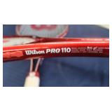 WILSON PRO 110 TENNIS RACKET