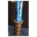 RAIN GAUGE, COMPOSTER AND SPRINKLER