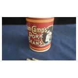 DRILL BITS W/ DECORATIVE CANS