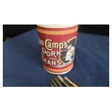 DRILL BITS W/ DECORATIVE CANS