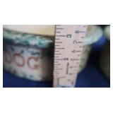 VINTAGE RANSBOTTOM POTTERY DISHES