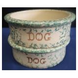 VINTAGE RANSBOTTOM POTTERY DISHES