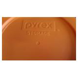 PYREX STORAGE CONTAINERS
