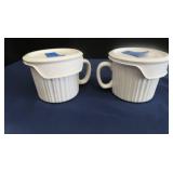 CORNINGWARE CUPS