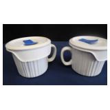 CORNINGWARE CUPS